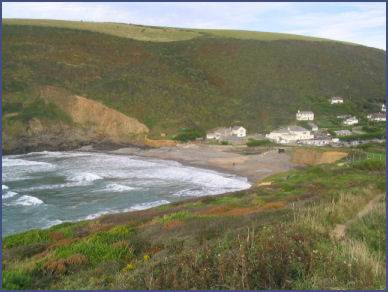 Crackington Haven